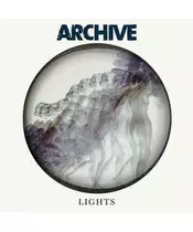 ARCHIVE - LIGHTS (CD)