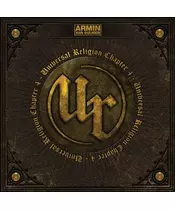 ARMIN VAN BUUREN - UNIVERSAL RELIGION CHAPTER 4 (CD)