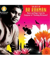 AR RAHMAN - THE BEST OF (CD)