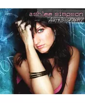 ASHLEE SIMPSON - AUTOBIOGRAPHY (CD)