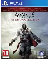 ASSASSIN'S CREED: THE EZIO COLLECTION - THE ACCLAIMED TRILOGY (PS4)