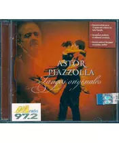 ASTOR PIAZZOLLA - TANGOS ORIGINALES (2CD)