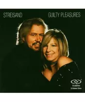 BARBRA STREISAND - GUILTY PLEASURES (CD + DVD)