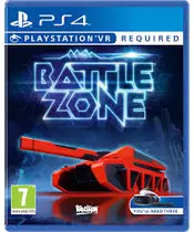 BATTLEZONE (PS4) VR REQUIRED