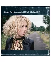 BETH ROWLEY - LITTLE DREAMER (CD)