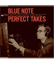 BLUE NOTE PERFECT TAKES - VARIOUS (CD + DVD)