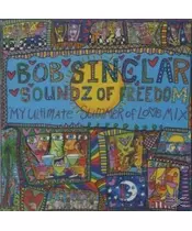 BOB SINCLAR - SOUNDZ OF FREEDOM (CD + DVD)