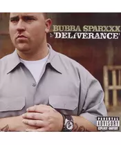 BUBBA SPARXXX - DELIVERANCE (CD)