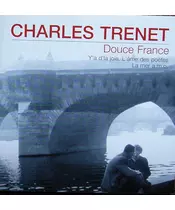 CHARLES TRENET - DOUCE FRANCE (CD)