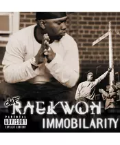 CHEF RAEKWON - IMMOBILARITY (CD)