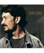 CHRIS REA - STONY ROAD (CD)