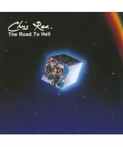 CHRIS REA - THE ROAD TO HELL (CD)