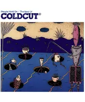 COLDCUT - PEOPLE HOLD ON - THE BEST OF (CD)