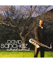 DAVID SANCHEZ - CULTURAL SURVIVAL (CD)