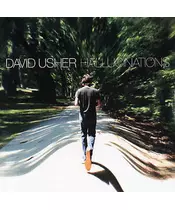 DAVID USHER - HALLUCINATIONS (CD)