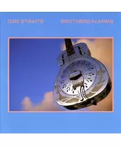 DIRE STRAITS - BROTHERS IN ARMS (CD)