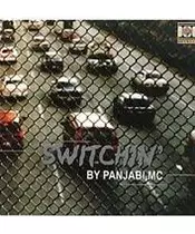 DJ PMC - SWITCHIN' (CD)