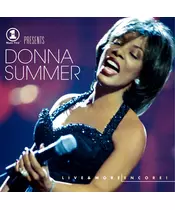 DONNA SUMMER - LIVE & MORE ENCORE (CD)