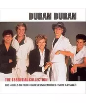 DURAN DURAN - THE ESSENTIAL COLLECTION (CD)