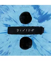 ED SHEERAN - DIVIDE (CD)