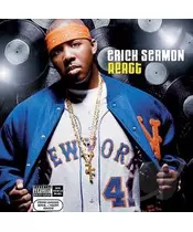 ERICK SERMON - REACT (CD)