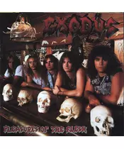 EXODUS - PLEASURE OF THE FLESH (CD)