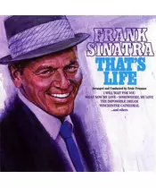 FRANK SINATRA - THAT'S LIFE (CD)
