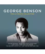 GEORGE BENSON - THE ULTIMATE BENSON - THE ULTIMATE COLLECTION - DELUXE (2CD)