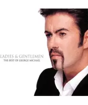 GEORGE MICHAEL - LADIES & GENTLEMEN - THE BEST OF GEORGE MICHAEL (2CD)