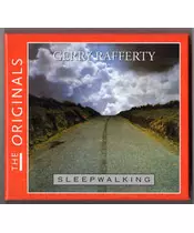 GERRY RAFFERTY - SLEEPWALKING - THE ORIGINALS (CD)