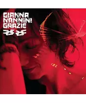 GIANNA NANNINI - GRAZIE (CD)