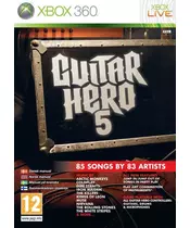 GUITAR HERO 5 (XB360)