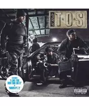 G UNIT - T.O.S: TERMINATE ON SIGHT (CD)