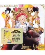 GWEN STEFANI - LOVE ANGEL MUSIC BABY (CD)