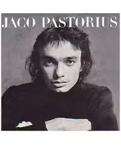 JACO PASTORIUS - JACO PASTORIUS (CD)