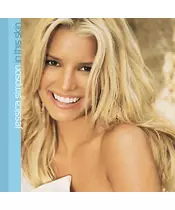 JESSICA SIMPSON - IN THE SKIN (CD)