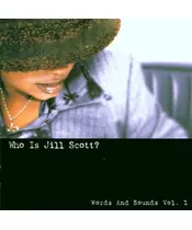 JILL SCOTT - WHO IS JILL SCOTT? WORLD AND SOUNDS VOL.1 (CD)