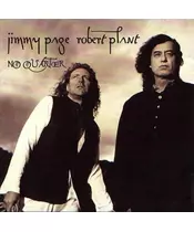JIMMY PAGE & ROBERT PLANE - NO QUARTER (CD)