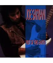 JOE SATRIANI - NOT OF THIS EARTH (CD)