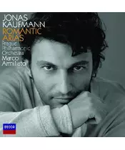 JONAS KAUFMANN - ROMANTIC ARIAS (CD)