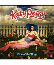KATY PERRY - ONE THE BOYS (CD)