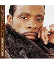 KEITH SWEAT - DIDN'T SEE ME COMING (CD)