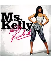 KELLY ROWLAND - MS. KELLY (CD)