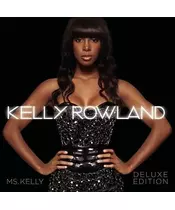 KELLY ROWLAND - MS. KELLY - DELUXE EDITION (CD)