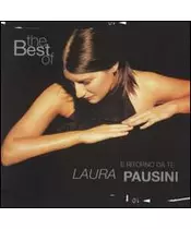 LAURA PAUSINI - E RITORNO DA TE - THE BEST OF (CD)