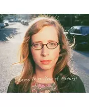 LAURA VEIRS - YEAR OF METEORS (CD)