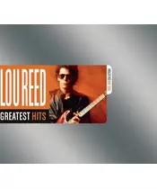 LOU REED - GREATEST HITS STEEL BOX (CD)