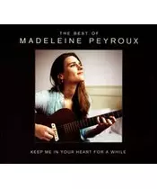 MADELEINE PEYROUX - KEEP ME IN YOUR HEART FOR A WHILE - THE BEST OF (2CD)