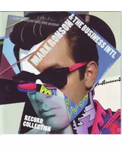 MARK RONSON & THE BUSINESS INTL - RECORD COLLECTION (CD)