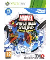 MARVEL SUPER HERO SQUAD: COMIC COMBAT (XB360)